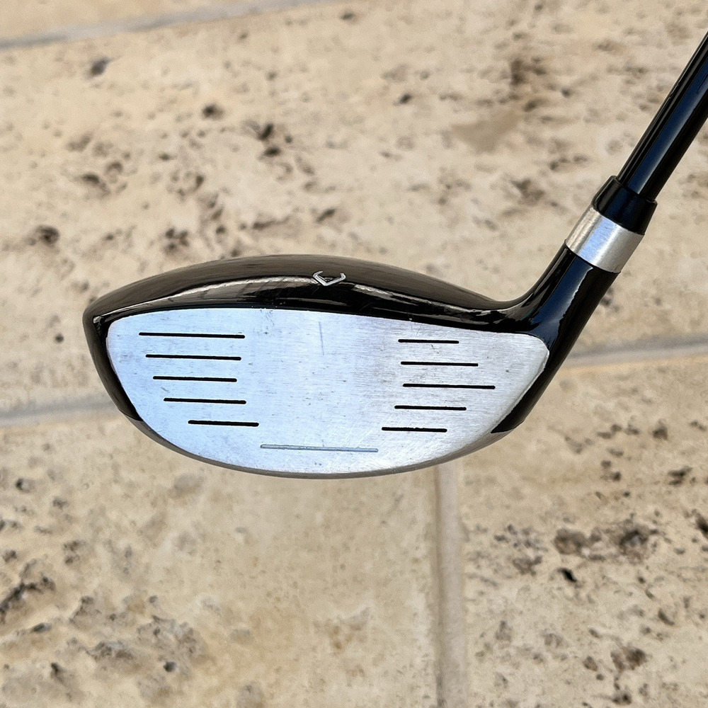 Top Flite XL 3W 3 Fairway Wood Right Handed Uniflex Graphite Shaft 43.5" Good - Picture 2 of 10